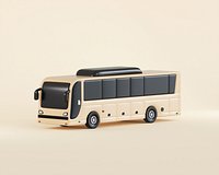 Cartoon Bus