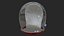 NASA Apollo 11 Bubble Helmet 3D model