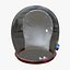 NASA Apollo 11 Bubble Helmet 3D model