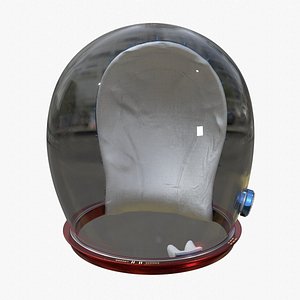 NASA Apollo 11 Bubble Helmet