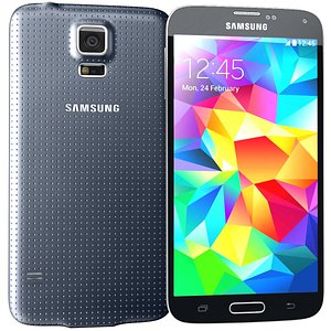 Samsung Galaxy S5 Black