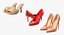 Womens Shoes Collection