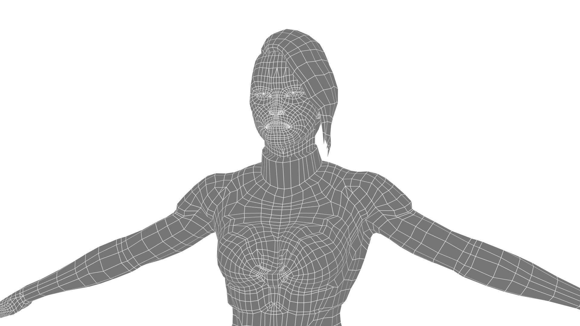 Character - Assassin 3D Model - TurboSquid 1948495