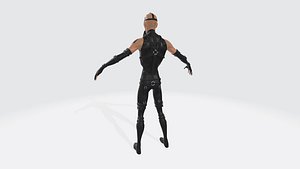 Psycho Mantis