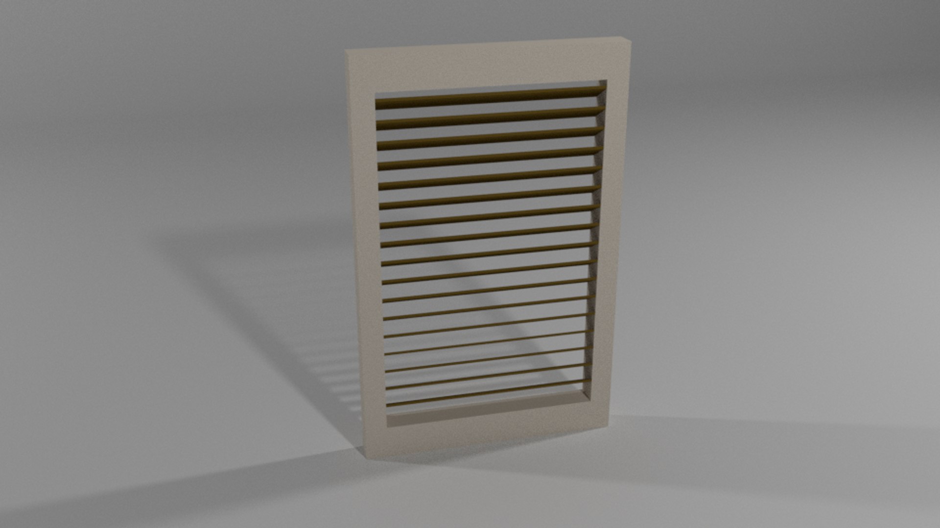 3D Window - TurboSquid 1443322