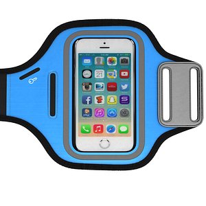 Phone arm band