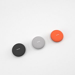 Google Home Mini All Colors