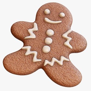 Gingerbread Man