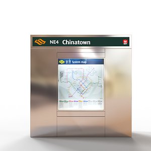 singapore mrt system map