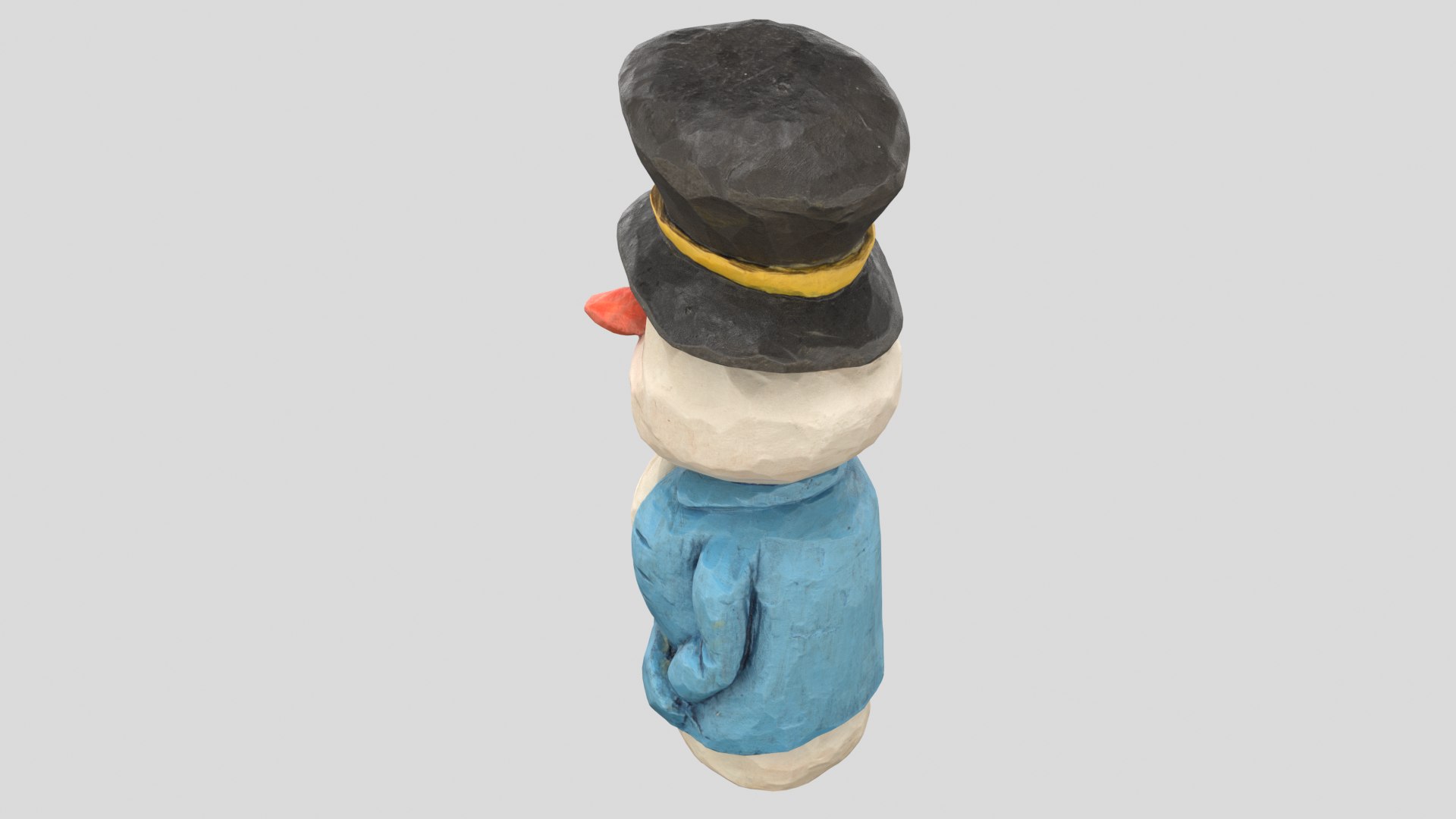 carved wooden snowman 3D model https://p.turbosquid.com/ts-thumb/RM/TIBAiE/0eXTWXhJ/carvedsnowman_r4/png/1602696703/1920x1080/fit_q87/bf576e241e5e0ba7dc6ce3b932bd6ef081f3c801/carvedsnowman_r4.jpg