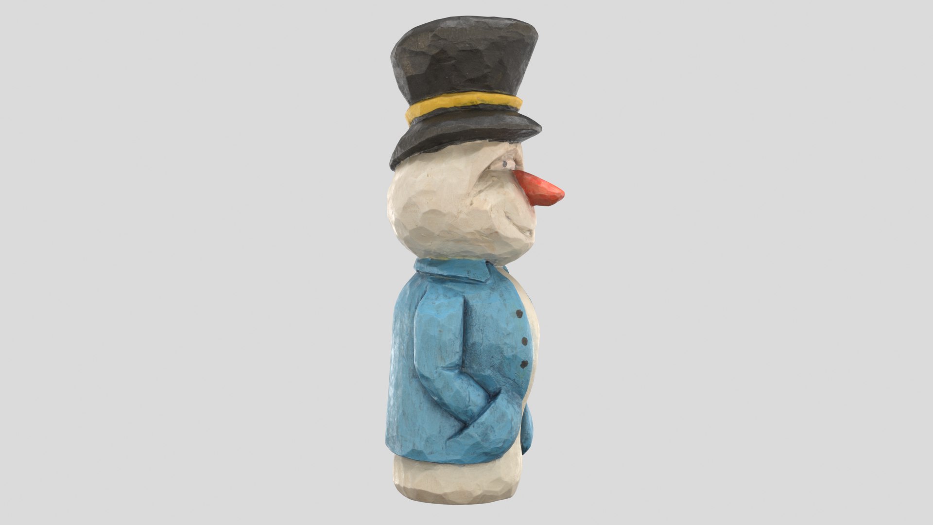 carved wooden snowman 3D model https://p.turbosquid.com/ts-thumb/RM/TIBAiE/oC2ZbFWN/carvedsnowman_r3/png/1602696696/1920x1080/fit_q87/5a060a1b9cb227814638c68da63f660e32f454bc/carvedsnowman_r3.jpg