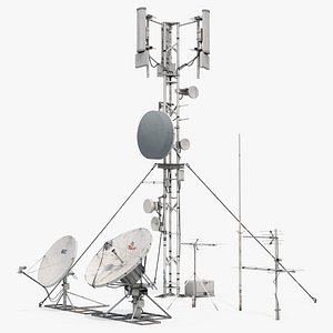 Antennas large