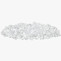 Ice Cube Pile