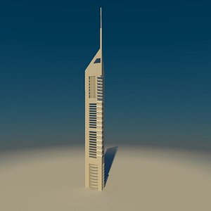 skyscrapper building
