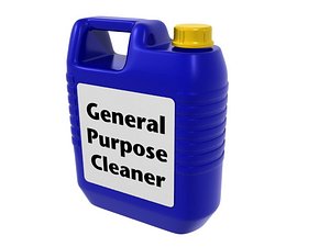 Chemical bottle