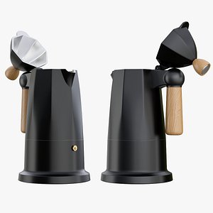Obelsik Moka Pot
