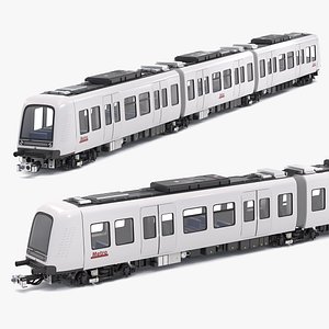 Hitachi Rail Driverless Metro Copenhagen