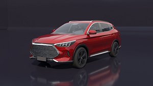 BYD Song Plus Dm-i 2023