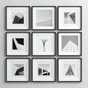 Picture Frames Set -69
