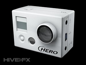GoPro HD Hero Camera