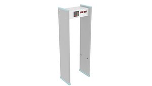 3D Metal Detector