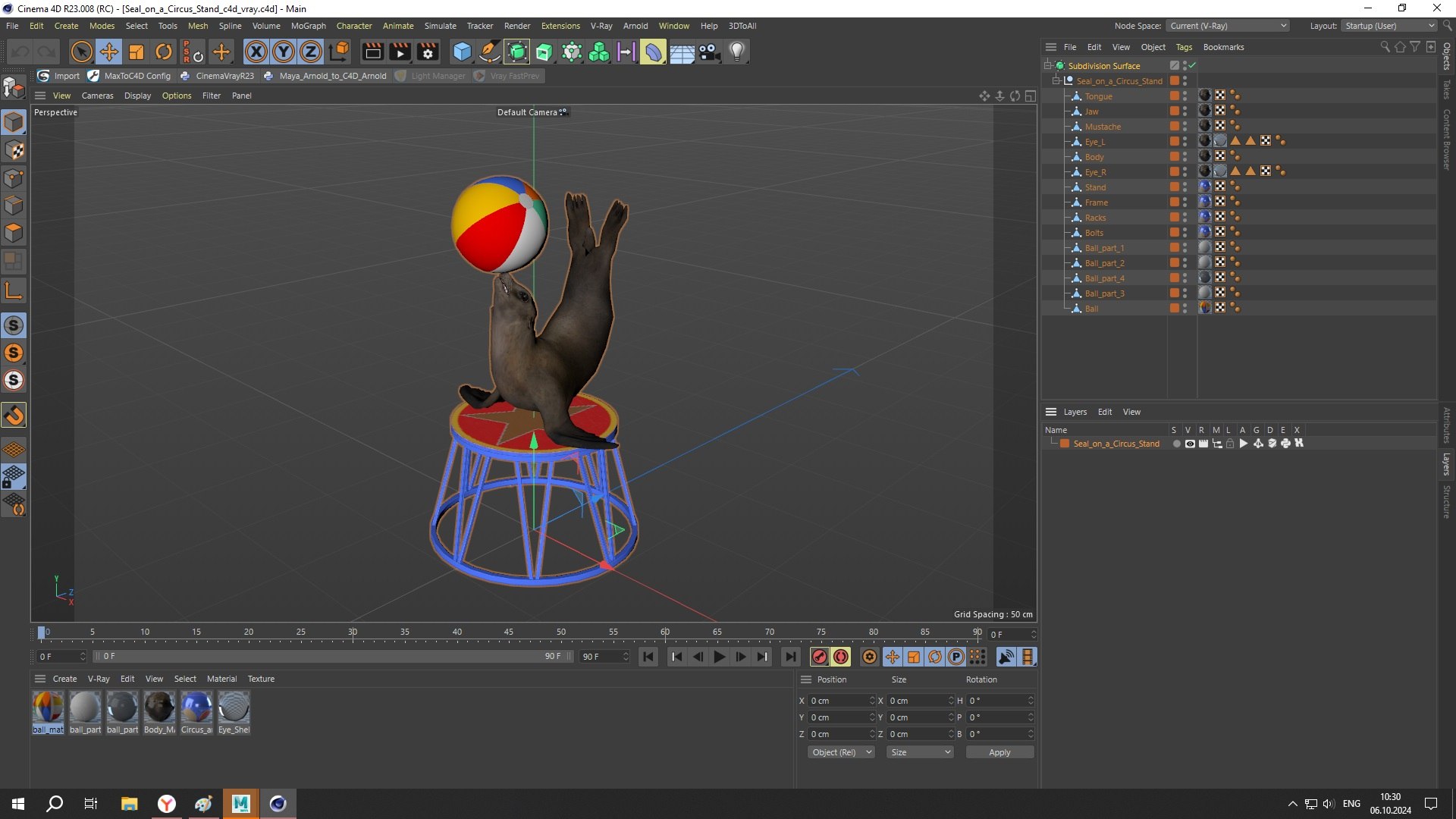 Seal on a Circus Stand 3D model https://p.turbosquid.com/ts-thumb/RM/uFDwvi/bZ/sealonacircusstandmb3dmodel031/jpg/1728335927/1920x1080/fit_q87/5a39424d26b70d0a5d91688a202ada3aa870aa29/sealonacircusstandmb3dmodel031.jpg