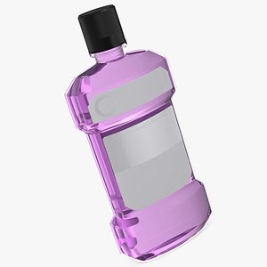 Antiseptic Mouthwash 1L Bottle