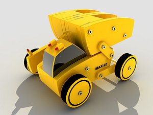 Toy Truck (module kit)