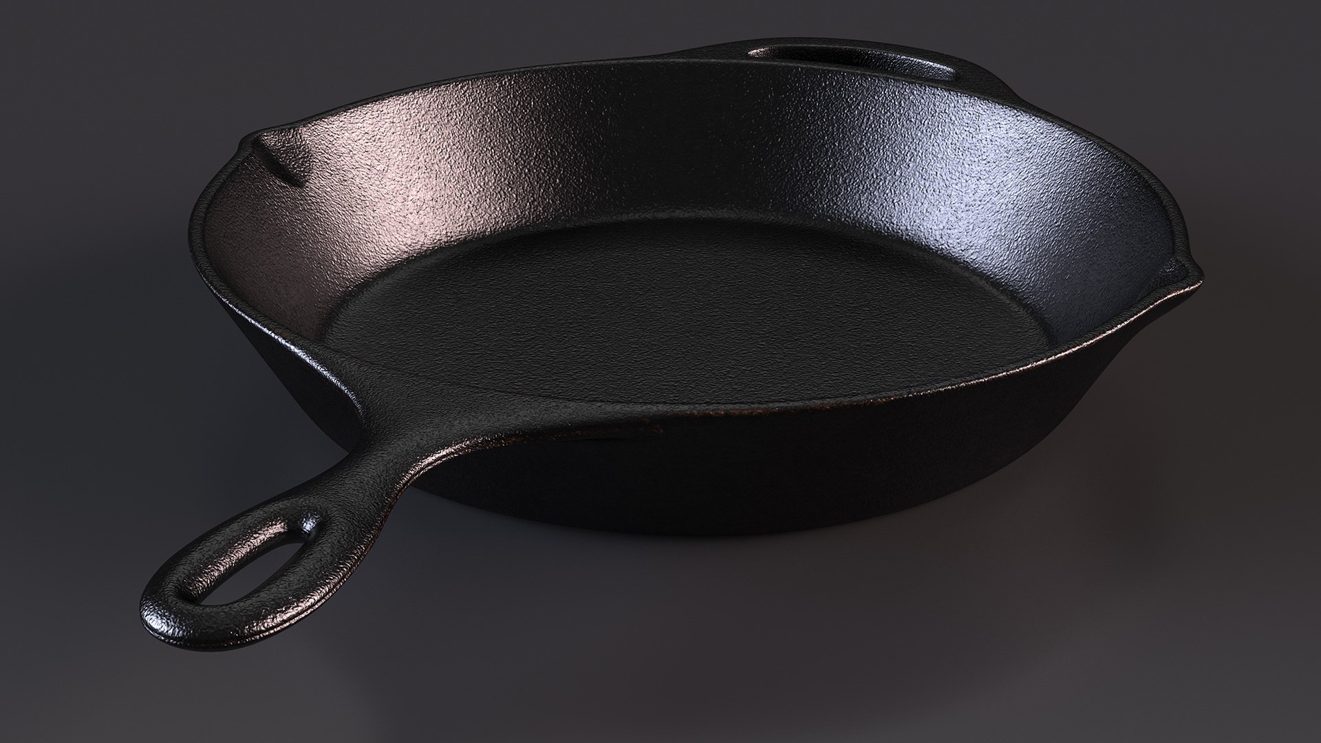 3D Cast Iron Frying Pan model https://p.turbosquid.com/ts-thumb/RN/1hDbSK/IX/castironfryingpanmb3dmodel006/jpg/1684944031/1920x1080/fit_q87/cdb5770fb84ee26432bcbb4145c71c2c745e3d07/castironfryingpanmb3dmodel006.jpg