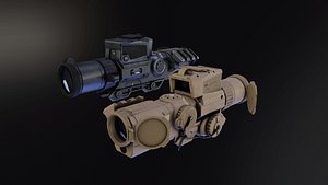Vortex XM157 NGSW FC Optic