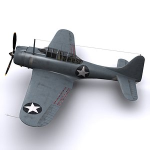 SBD-3 Dauntless