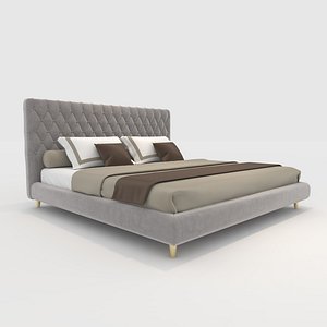 Bed 13 3D