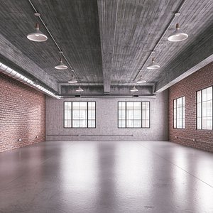 Industrial loft and office space 2