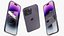 iPhone 14 Pro Max viola intenso