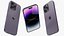 iPhone 14 Pro Max viola intenso