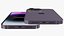 iPhone 14 Pro Max viola intenso