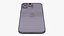iPhone 14 Pro Max viola intenso