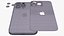 iPhone 14 Pro Max viola intenso
