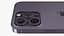 iPhone 14 Pro Max viola intenso