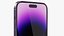 iPhone 14 Pro Max viola intenso