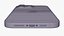 iPhone 14 Pro Max viola intenso