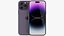 iPhone 14 Pro Max viola intenso