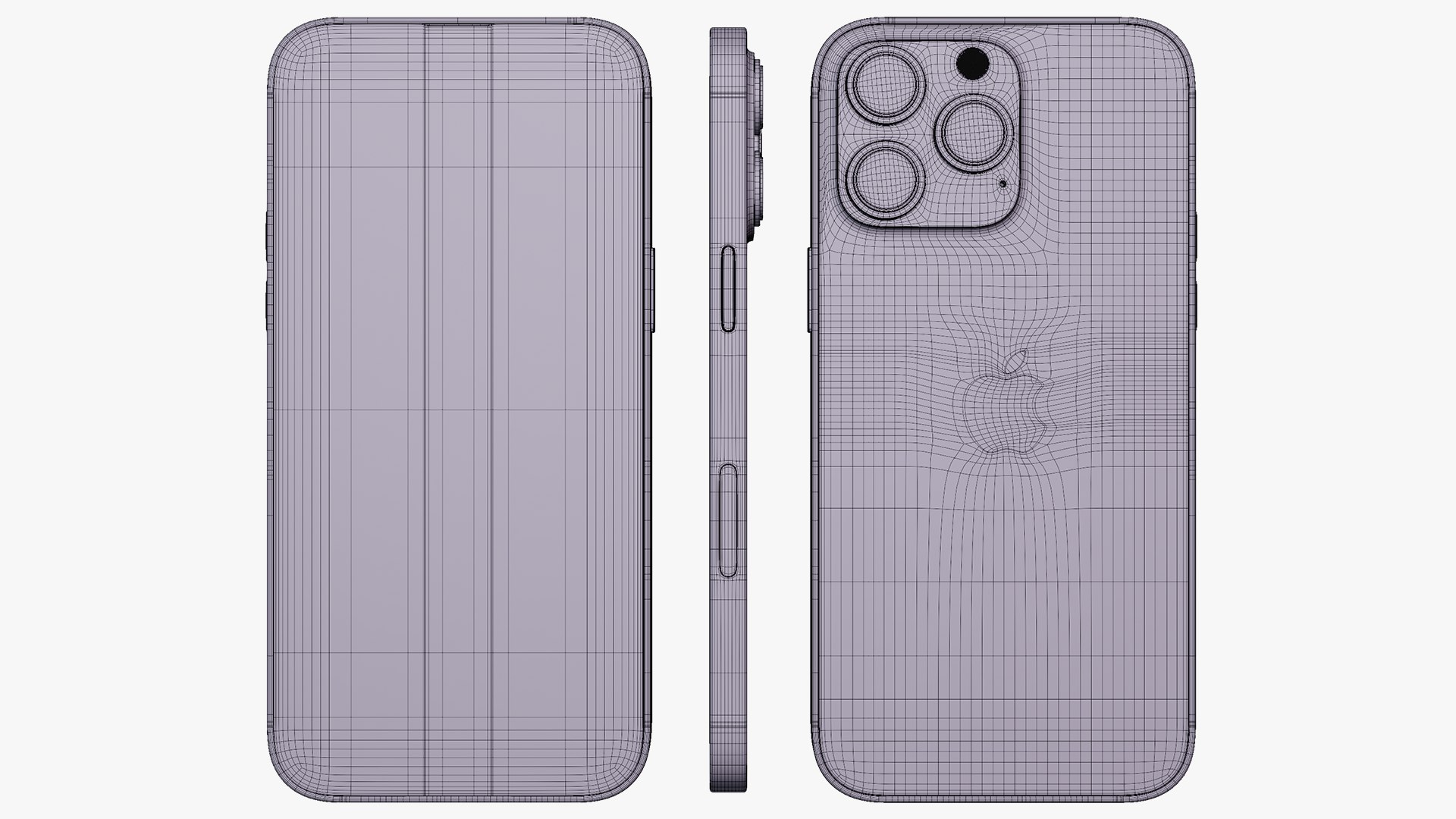 iPhone 14 Pro Max Deep Purple 3D model https://p.turbosquid.com/ts-thumb/RN/95zKMA/x9/wire0001/png/1662839424/1920x1080/fit_q87/bb45b4f3a86c89dbb081fb9324eaa16538fad669/wire0001.jpg