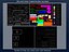 obj sci-fi dashboard builder