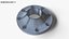 Flange DN100 NOCOLOR