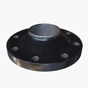 Flange DN100 NOCOLOR