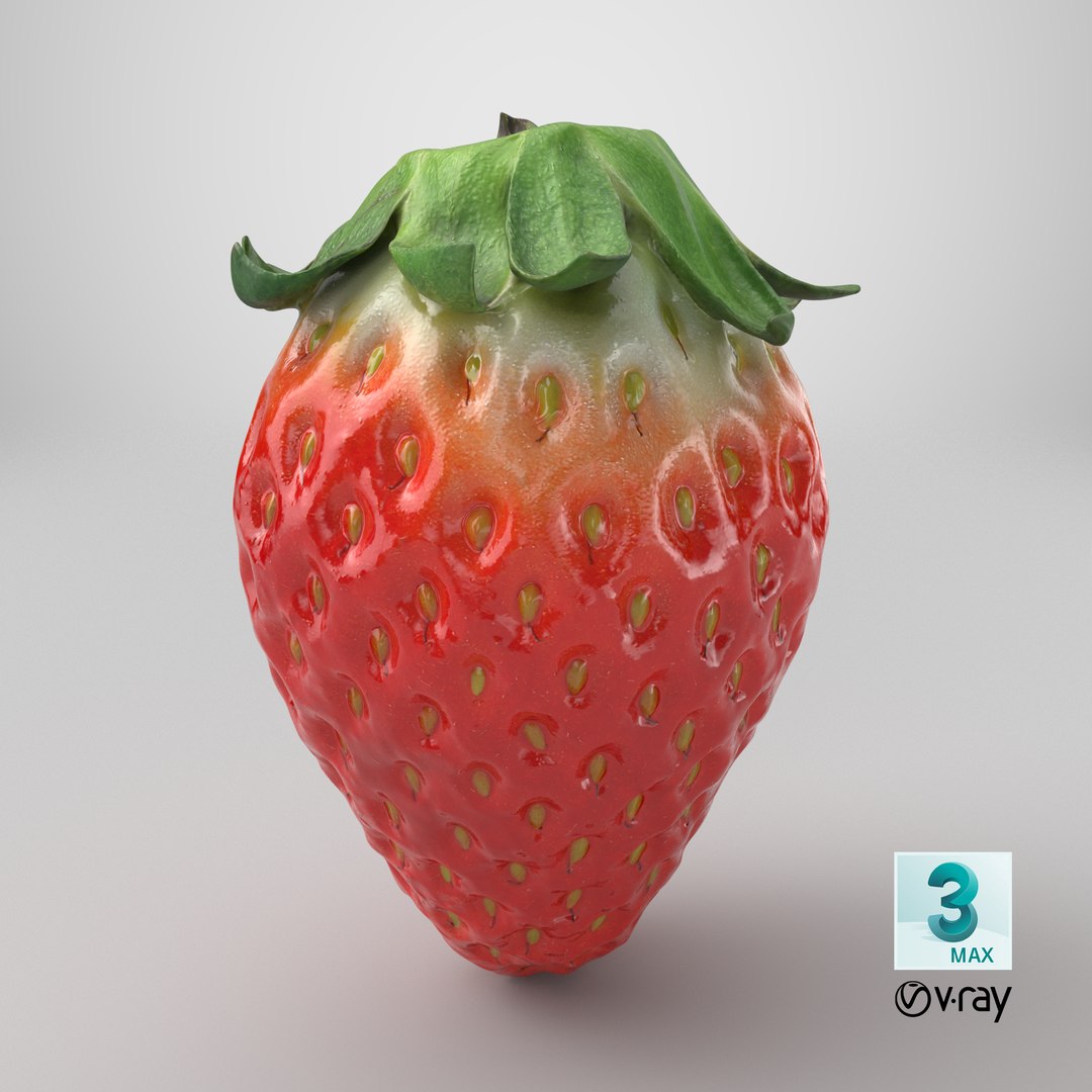 Strawberry 3D https://p.turbosquid.com/ts-thumb/RN/GdCyYh/X0/stemcell_max_vray_render/png/1715615513/1920x1080/fit_q87/139bde1f6111ce783c17ff2a8409e006edb26a5c/stemcell_max_vray_render.jpg