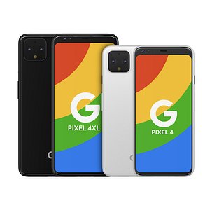 google pixel 4 4xl model