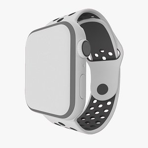 3D Apple Watch nike 3D model