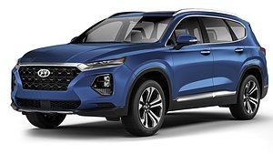 Hyundai Santa Fe 2019